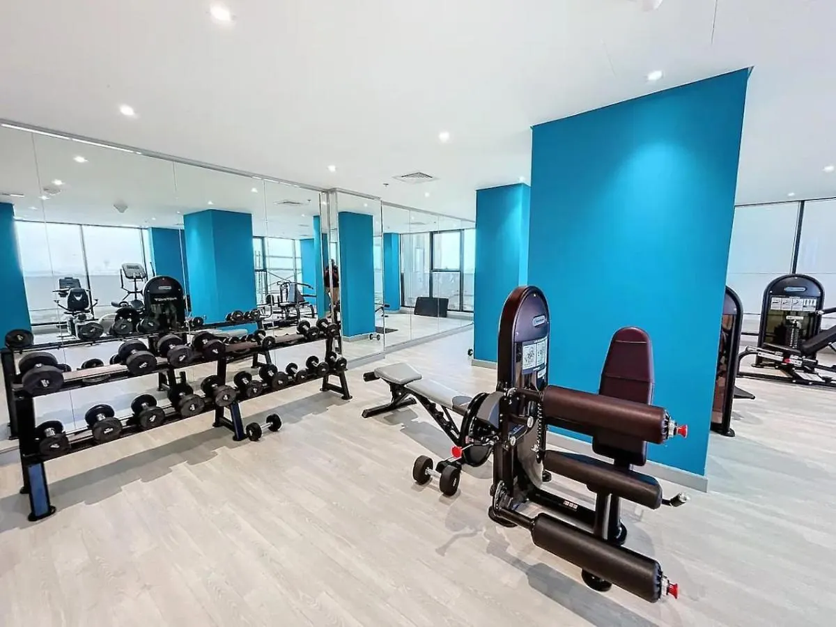 Studio Apartment At Azizi 32 In Central Meydan By Vibel Dubai