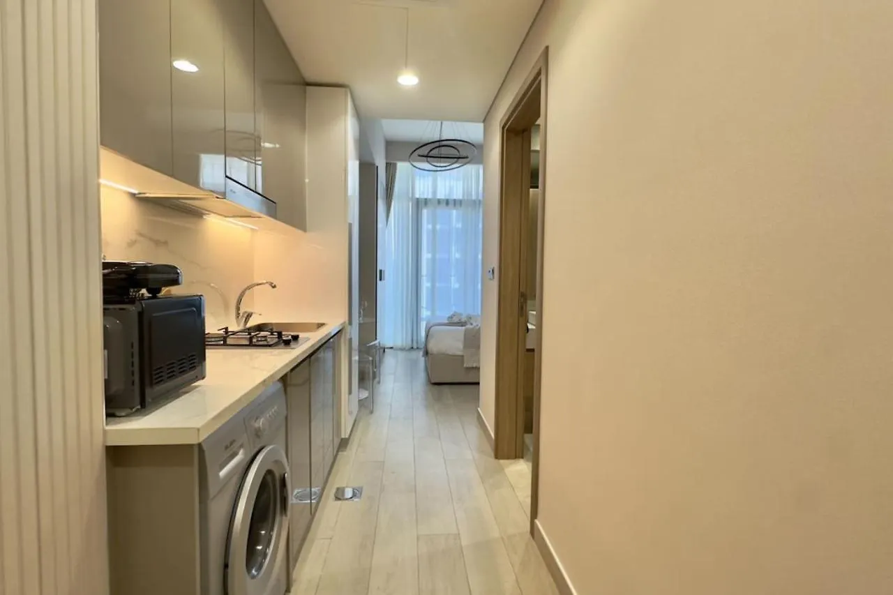 Studio Apartment At Azizi 32 In Central Meydan By Vibel Dubai United Arab Emirates