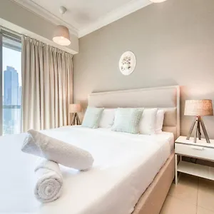 Apartment Prime Retreats - Downtown, Dubai