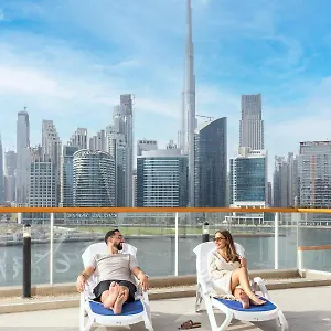 Appartamento Unlock Waters Edge, Dubai