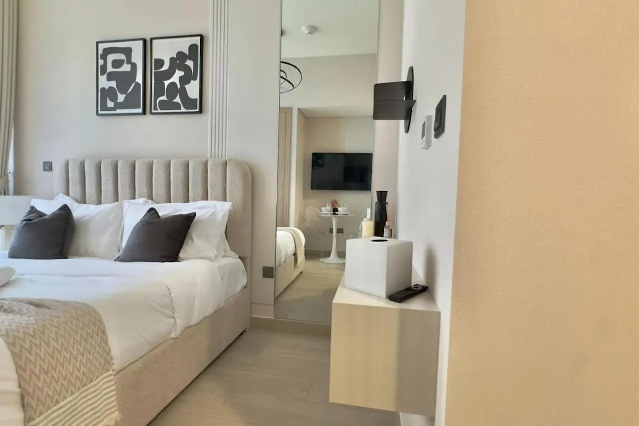 Studio Apartment At Azizi 32 In Central Meydan By Vibel Dubai