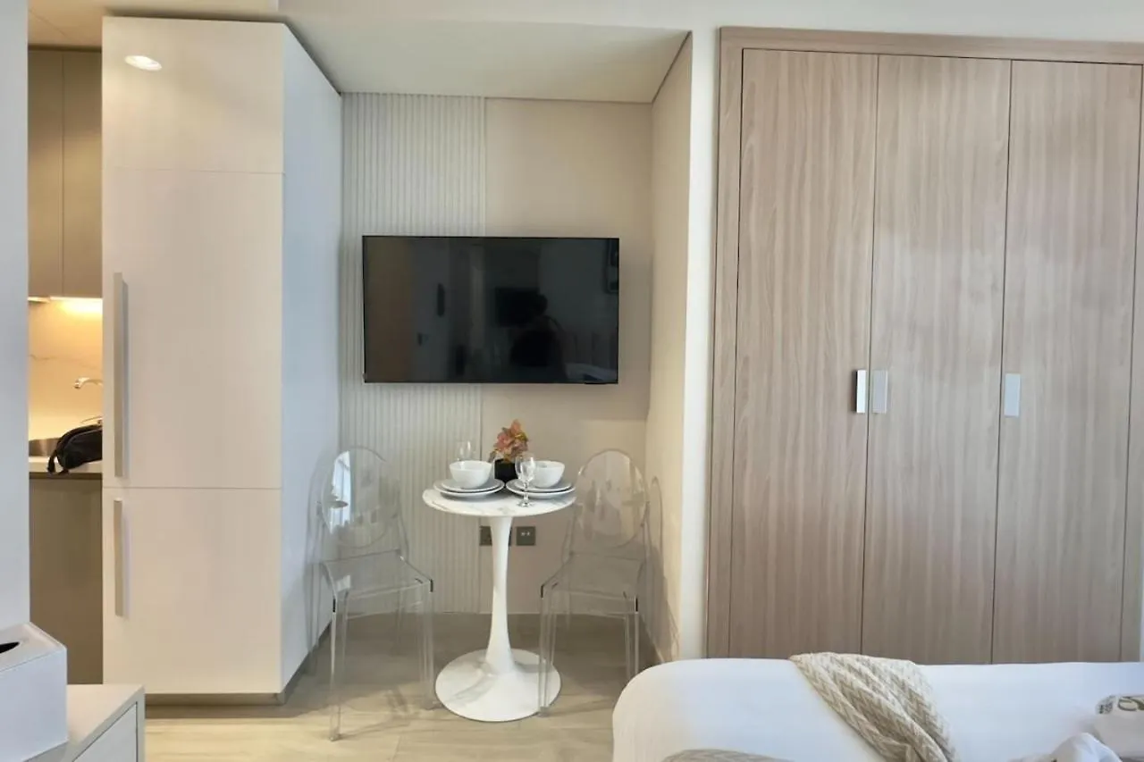 Studio Apartment At Azizi 32 In Central Meydan By Vibel Dubai
